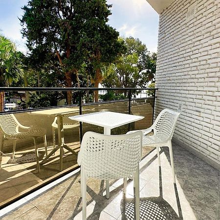 Skol 131 - Studio At Skol Building In Marbella Centre With Sea Views. Eksteriør billede