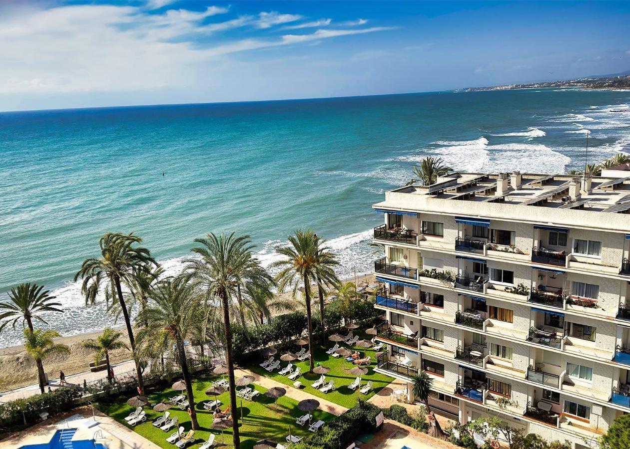 Skol 131 - Studio At Skol Building In Marbella Centre With Sea Views. Eksteriør billede