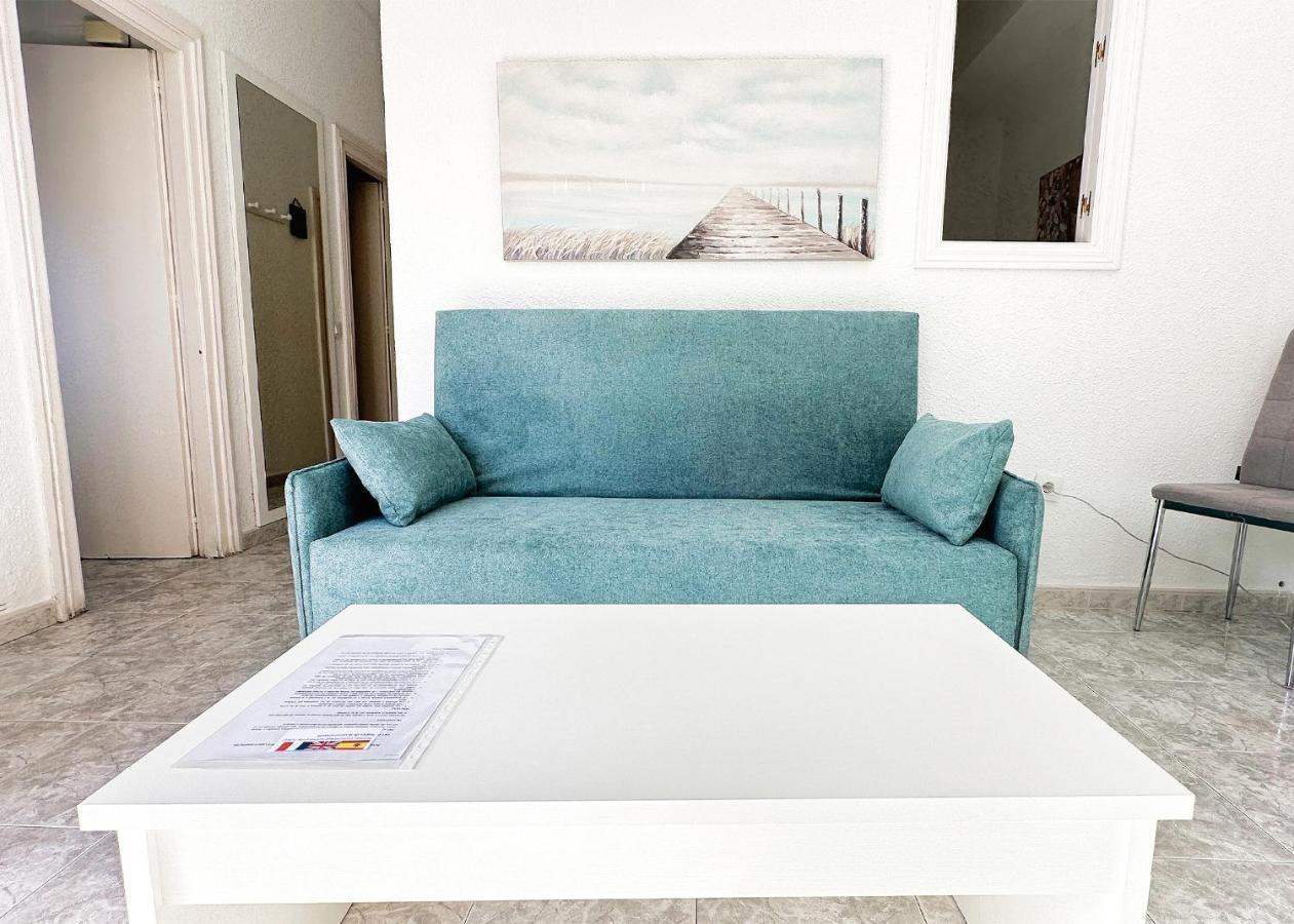Skol 131 - Studio At Skol Building In Marbella Centre With Sea Views. Eksteriør billede